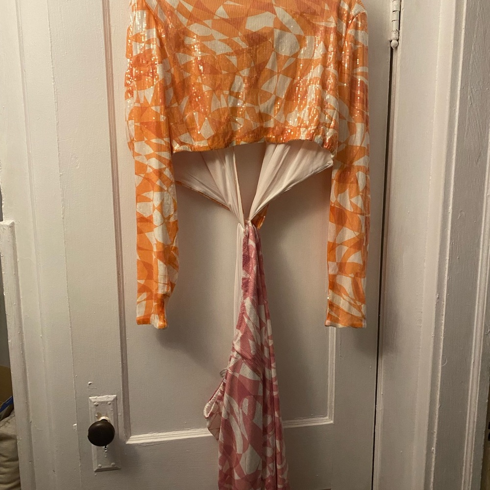 Eloquii Melissa Mercedes Dress - Picture 3 of 4